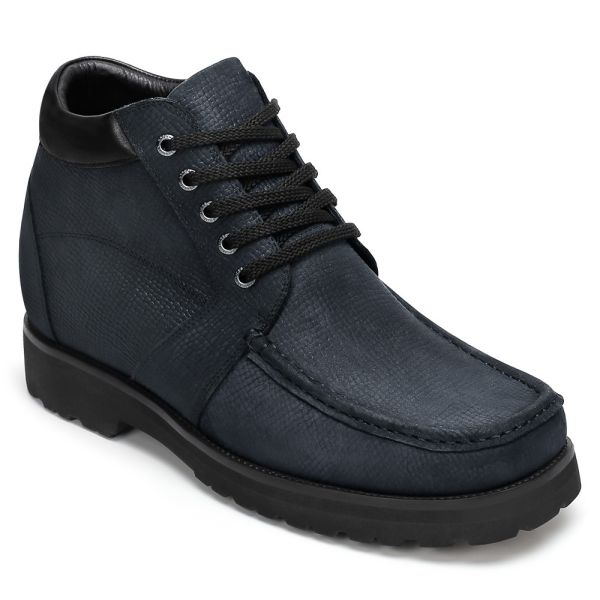 Botas Hombre Tacon Alto 10cm